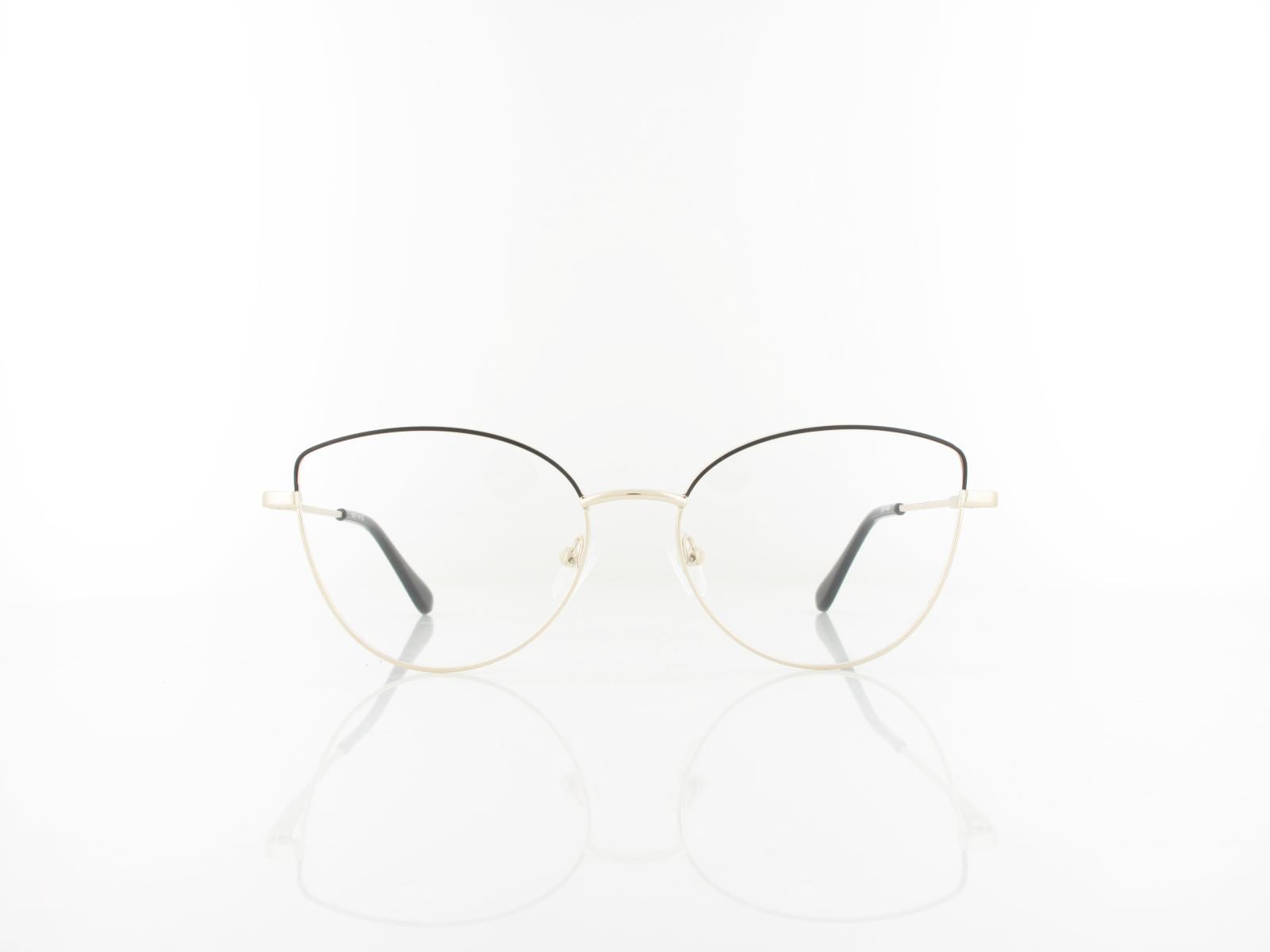 Brilando  | 862 A 53 | shiny gold  matt black
