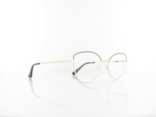 Brilando  | 862 A 53 | shiny gold  matt black