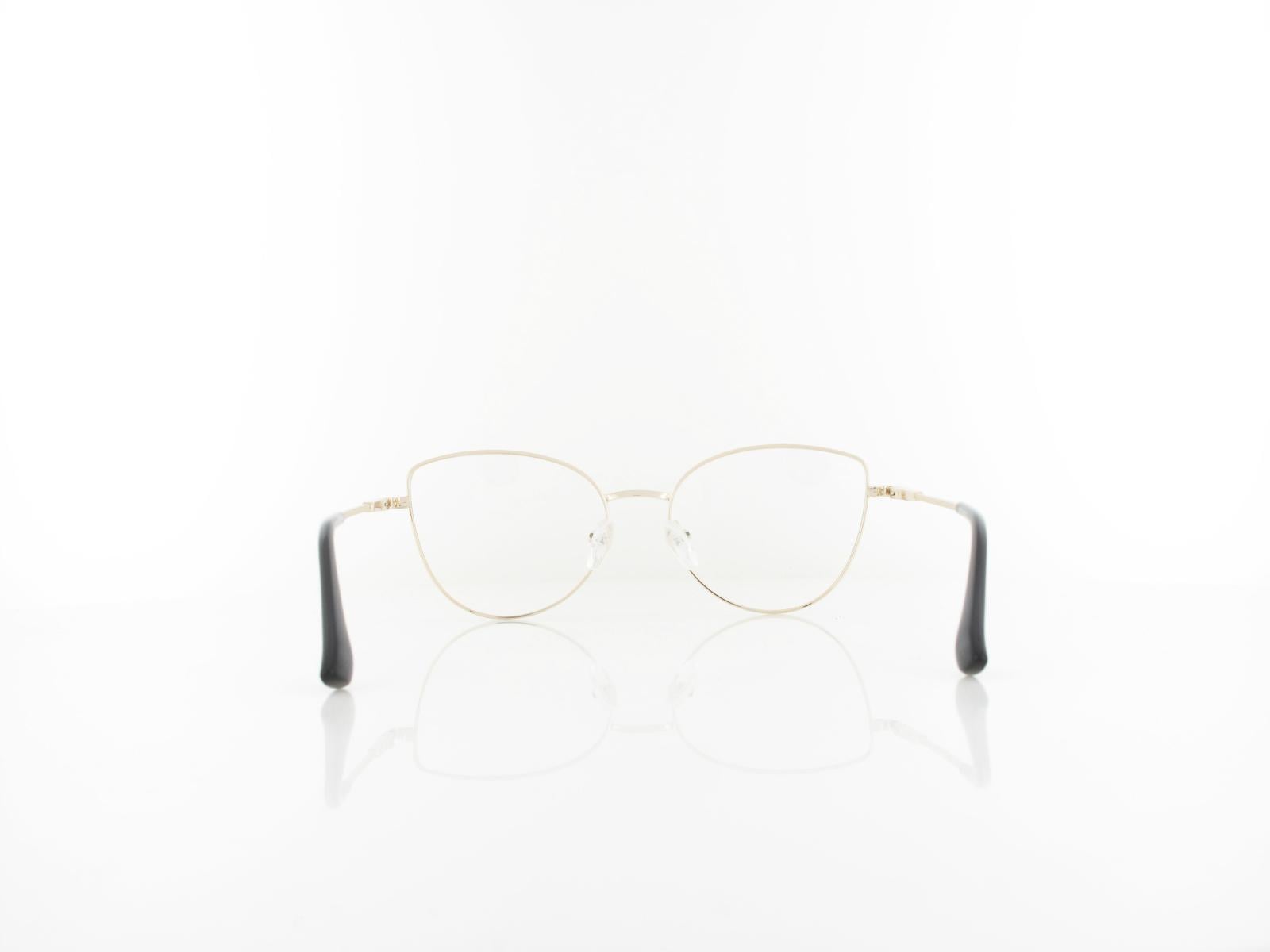 Brilando  | 862 A 53 | shiny gold  matt black