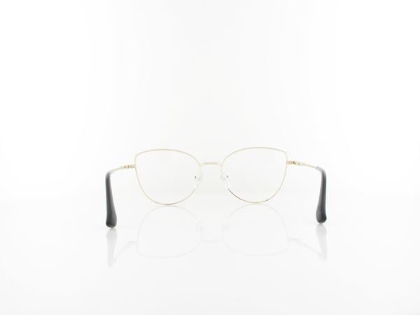 Brilando  | 862 A 53 | shiny gold  matt black
