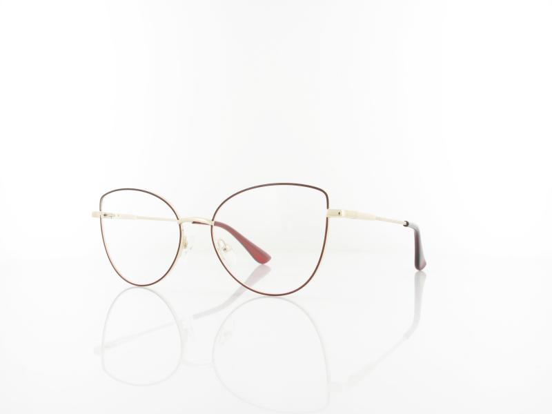 Brilando  | 862 B 53 | shiny gold matt red