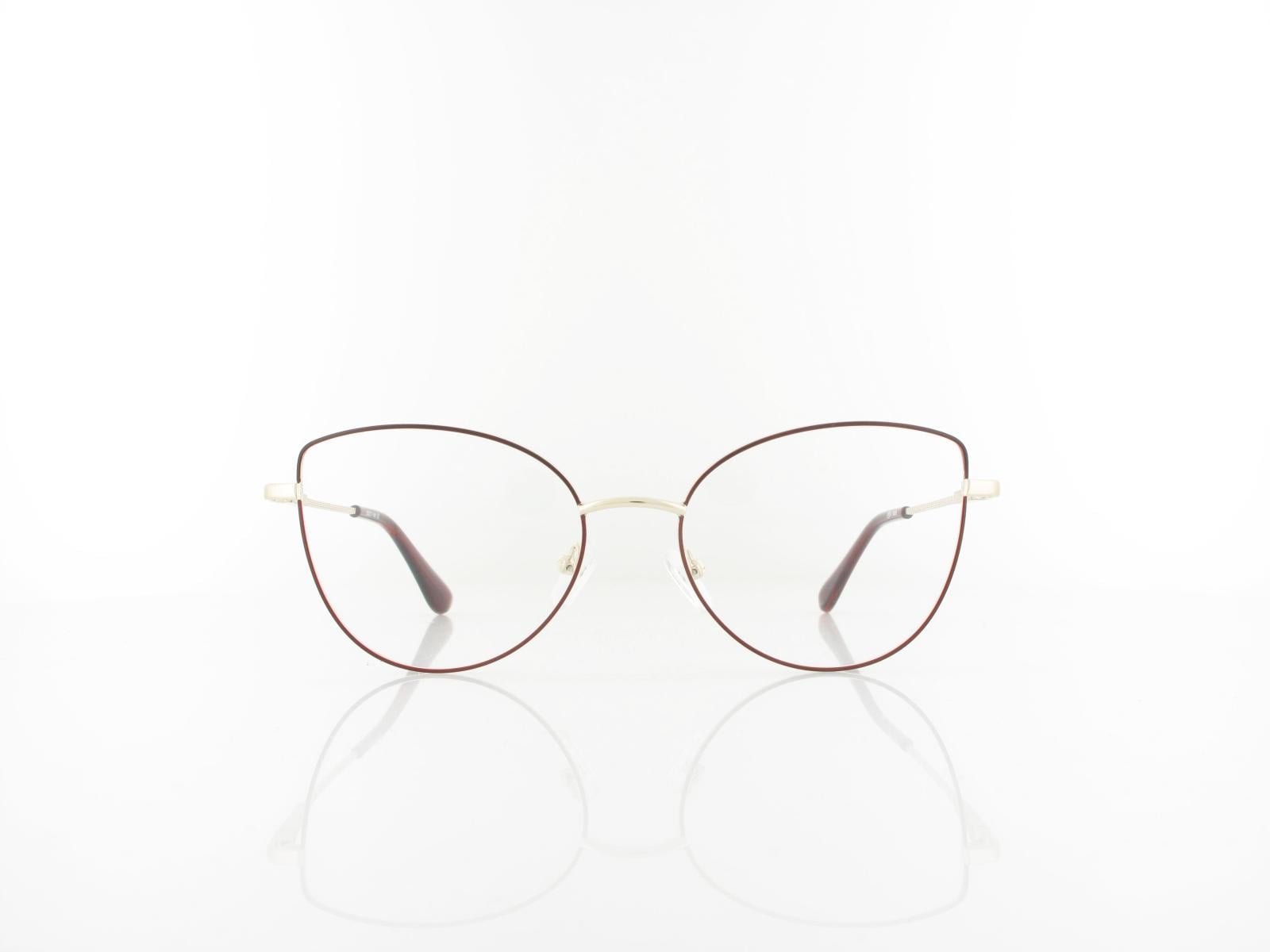 Brilando  | 862 B 53 | shiny gold matt red