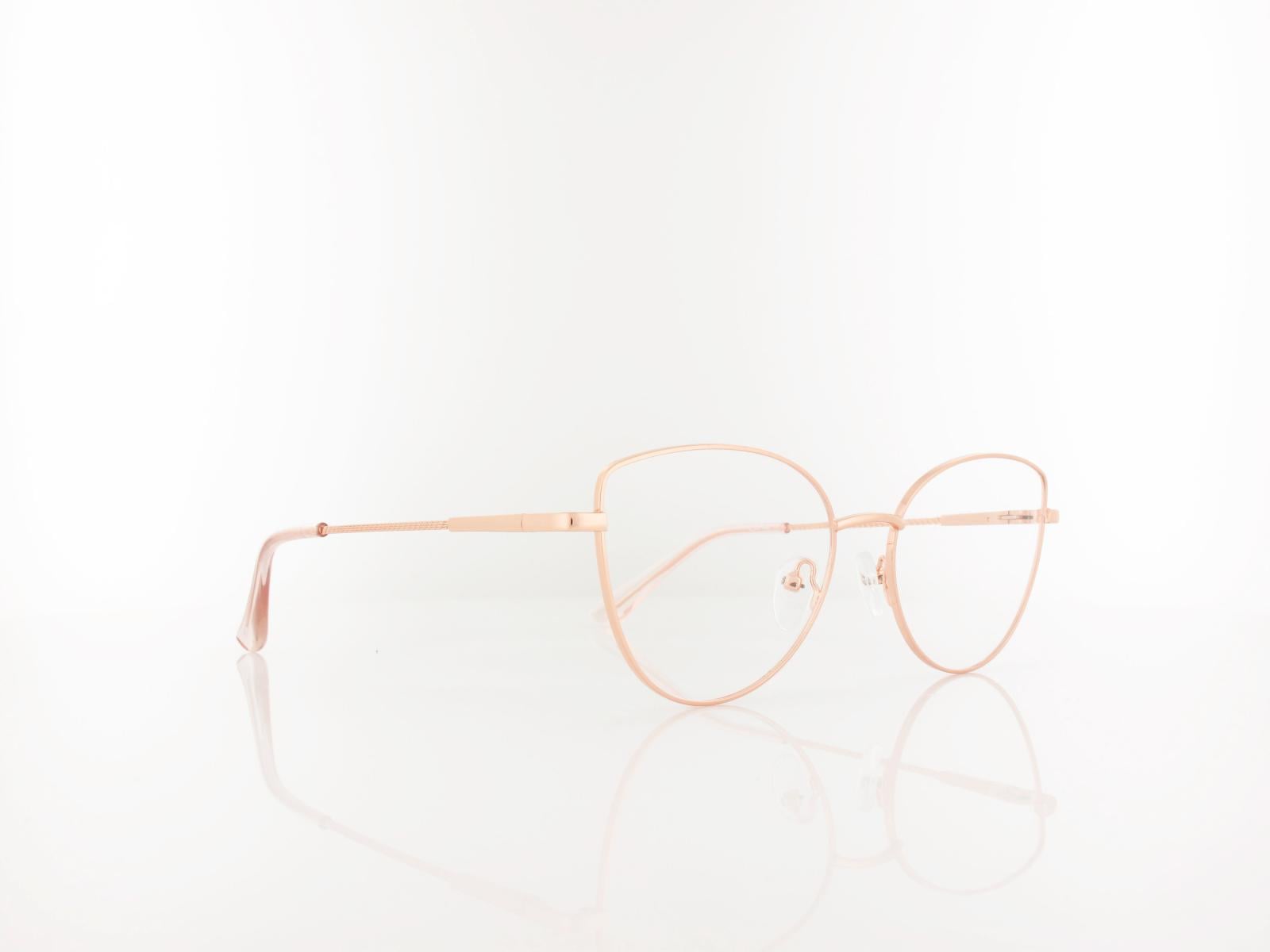 Brilando  | 862  53 | shiny pink gold