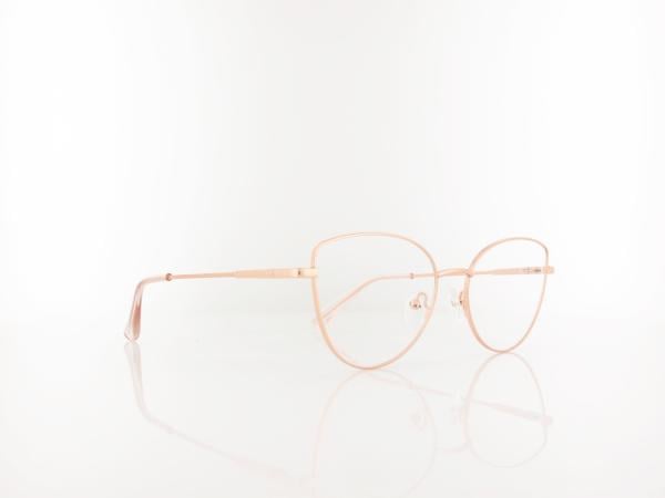Brilando  | 862  53 | shiny pink gold
