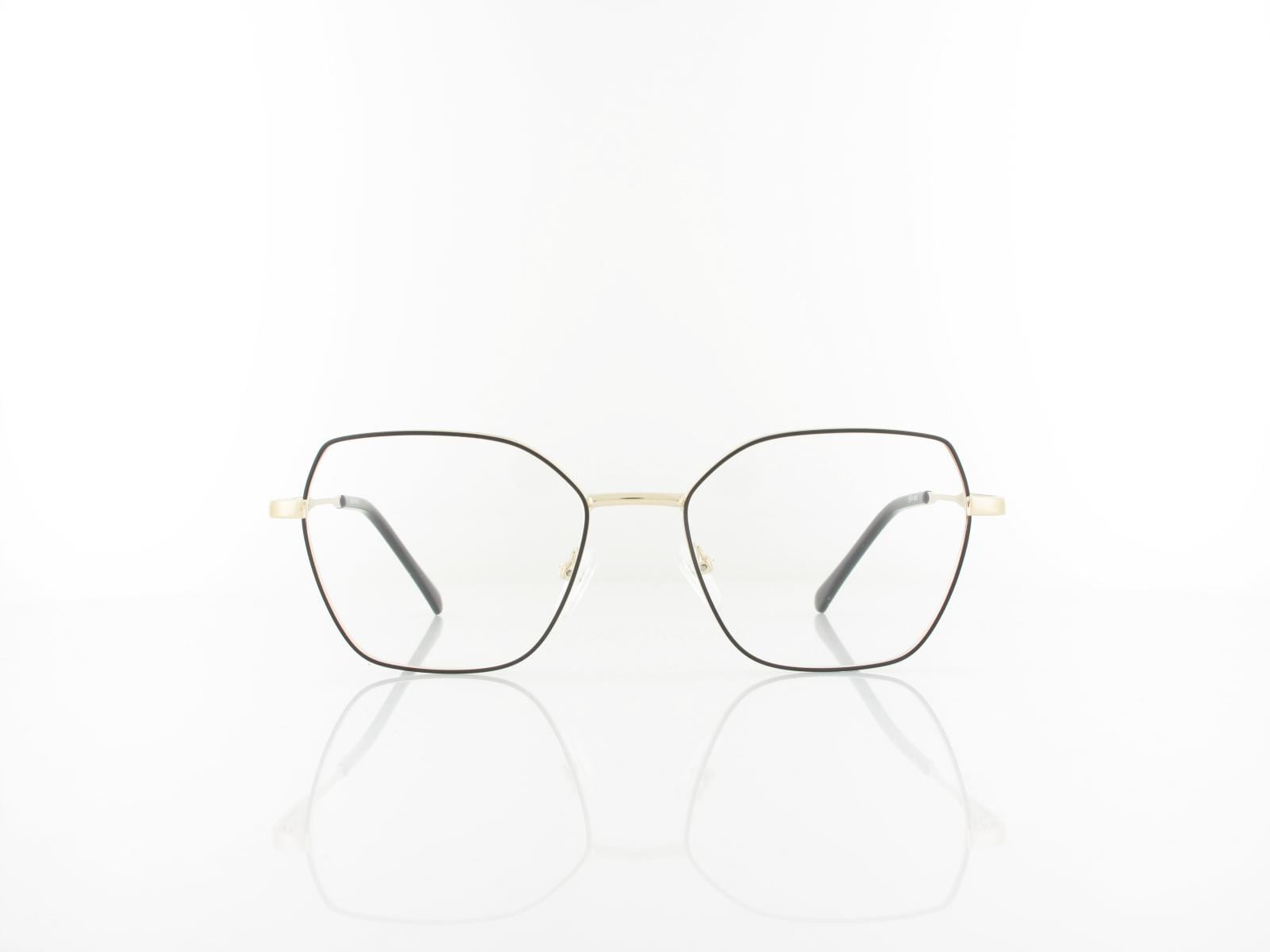 Brilando  | 863 B 52 | gold matt black