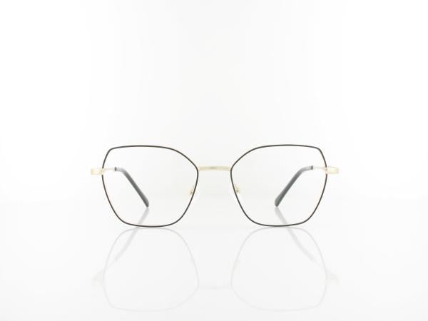 Brilando  | 863 B 52 | gold matt black