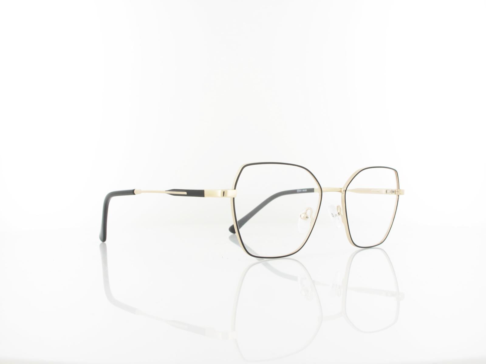 Brilando  | 863 B 52 | gold matt black