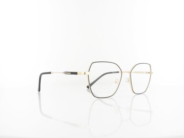 Brilando  | 863 B 52 | gold matt black