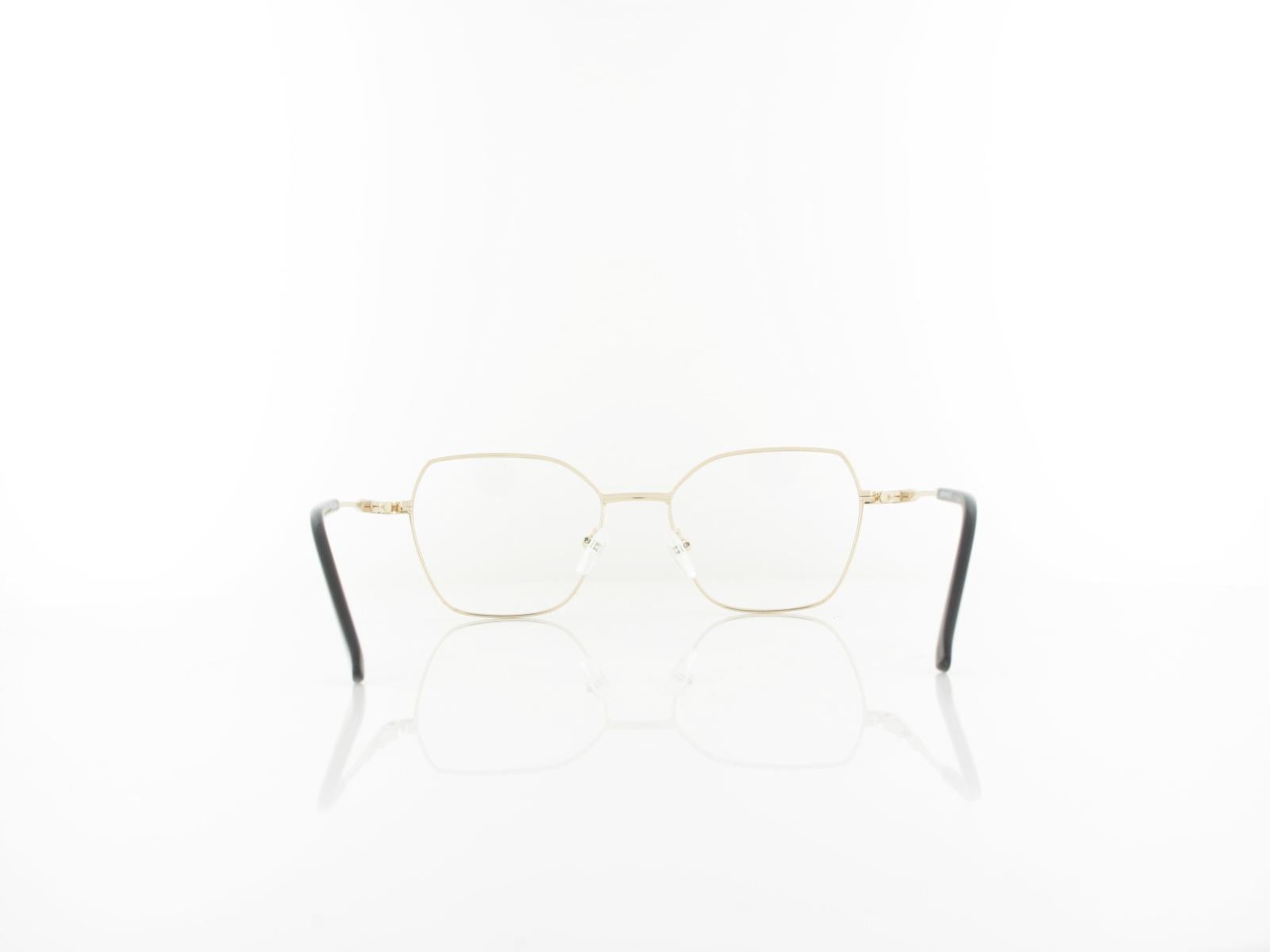 Brilando  | 863 B 52 | gold matt black