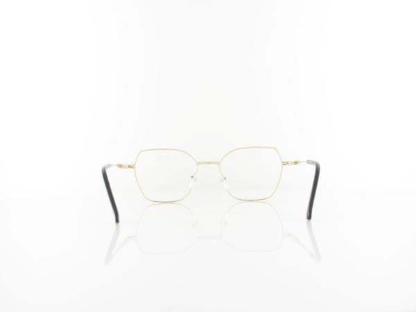 Brilando  | 863 B 52 | gold matt black