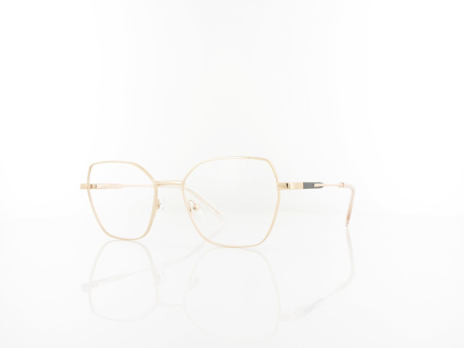 Brilando  | 863  52 | shiny pink gold