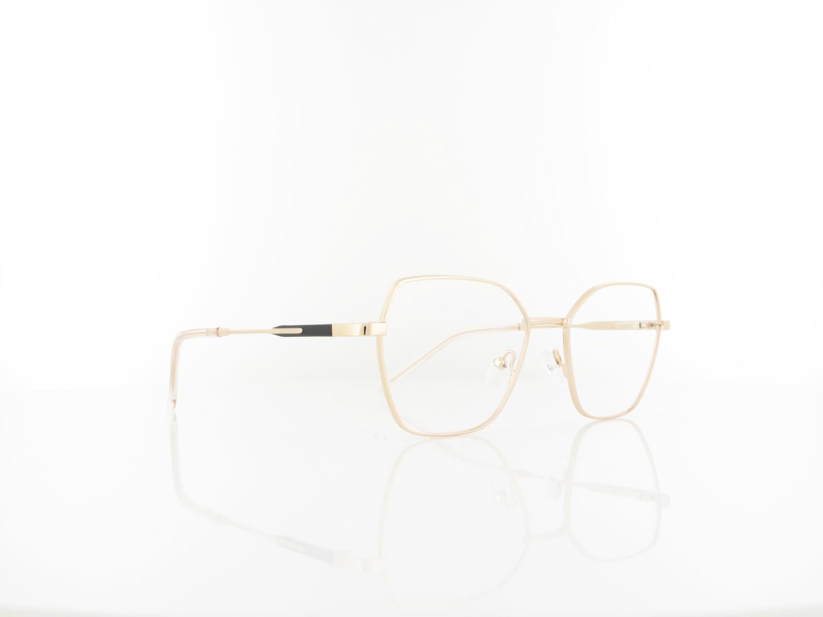 Brilando  | 863  52 | shiny pink gold