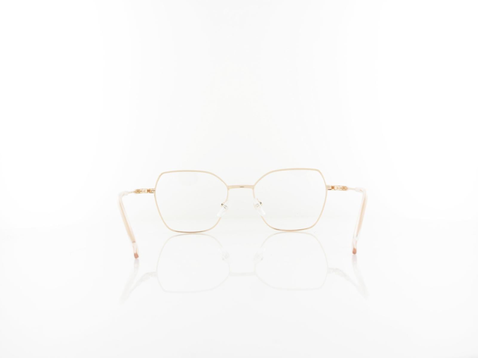Brilando  | 863  52 | shiny pink gold