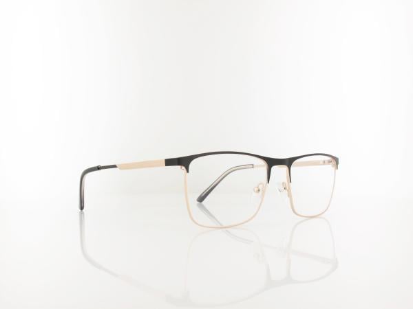Brilando  | 866 C 55 | shiny satin gold