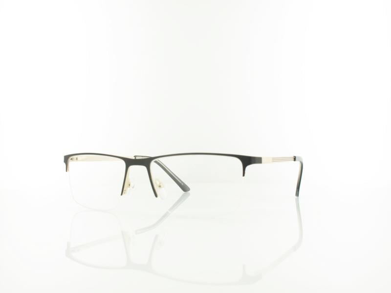 Brilando  | 868 C 56 | shiny gold black