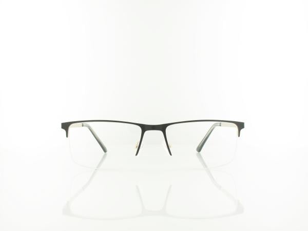 Brilando  | 868 C 56 | shiny gold black