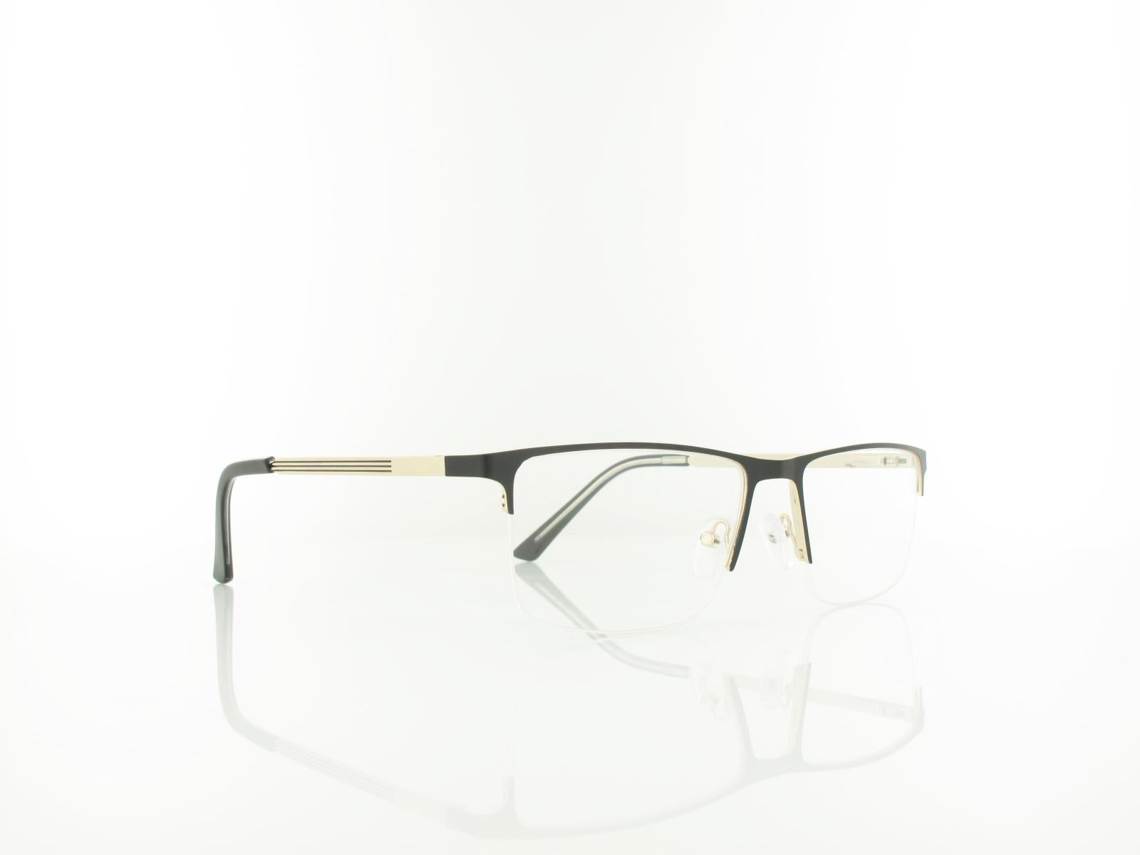 Brilando  | 868 C 56 | shiny gold black