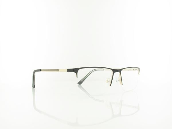Brilando  | 868 C 56 | shiny gold black