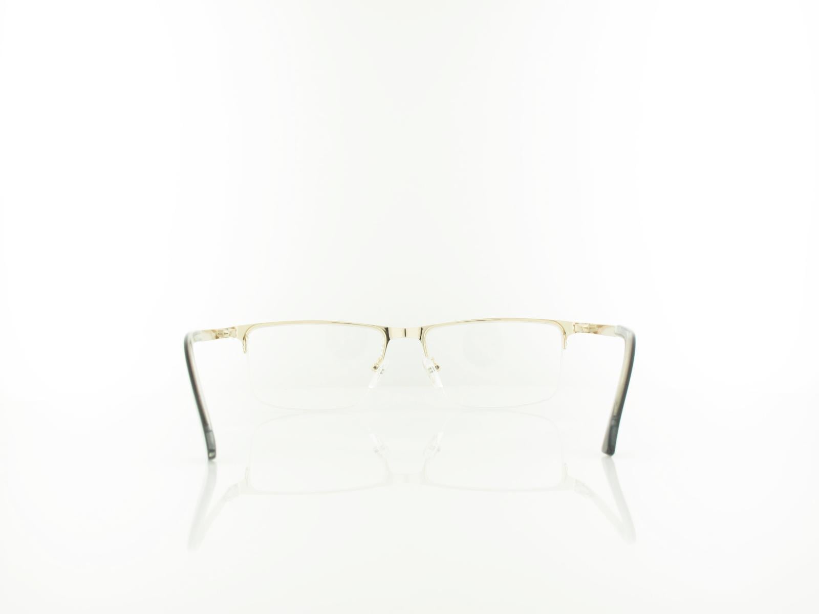 Brilando  | 868 C 56 | shiny gold black