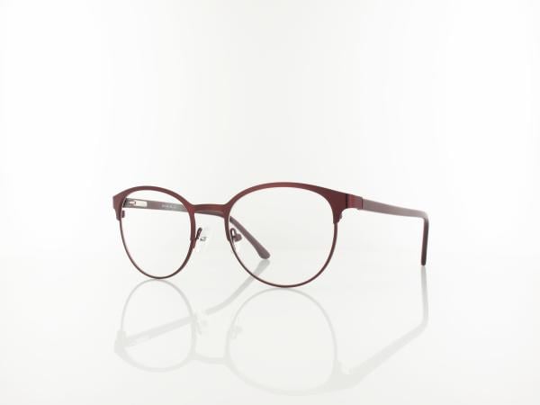 Brilando | 875 D 50 | matt dark red