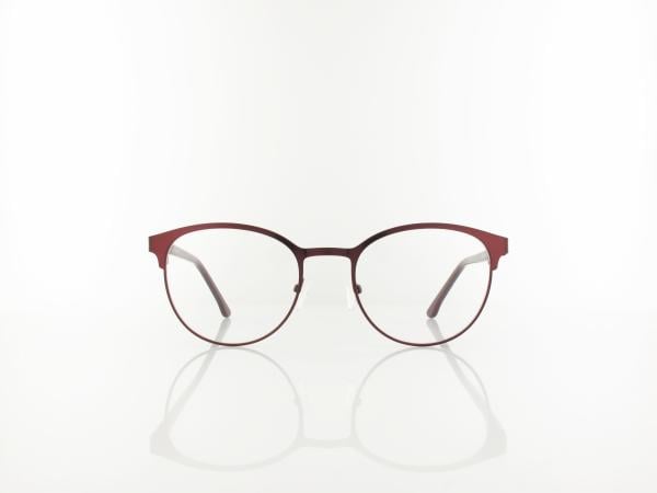 Brilando | 875 D 50 | matt dark red