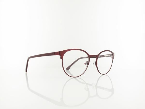 Brilando | 875 D 50 | matt dark red