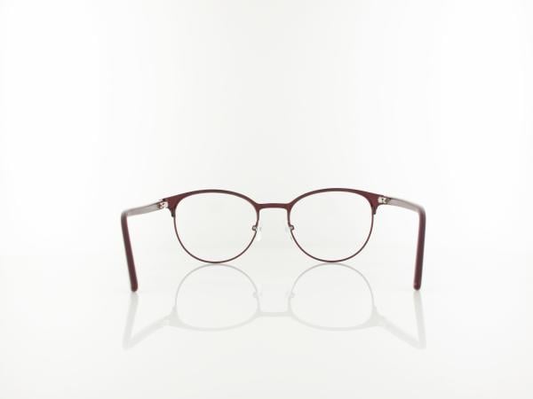Brilando | 875 D 50 | matt dark red
