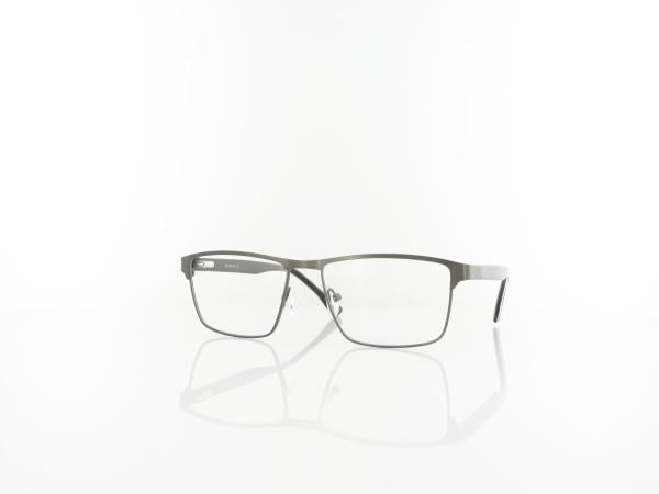 Brilando | 876 B 54 | shiny dark grey