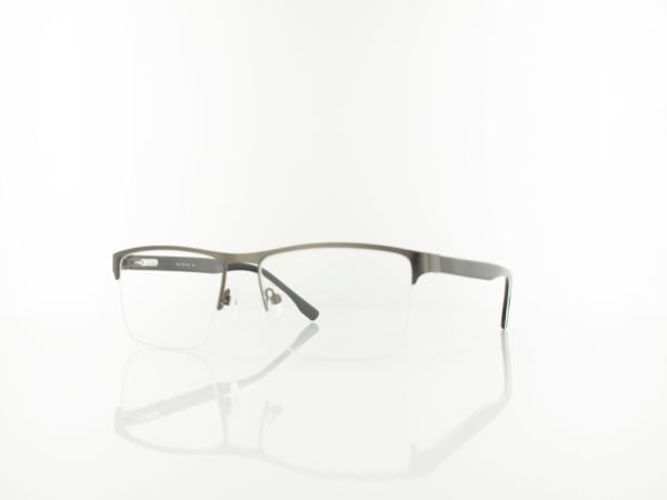 Brilando | 877 B 54 | matt gun metal