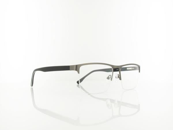 Brilando | 877 B 54 | matt gun metal