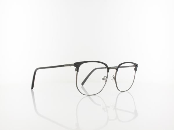 Brilando | 887 A 51 | gunmetall schwarz