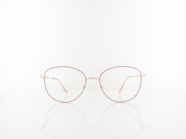 Brilando | 888 E 55 | pink gold soft pink