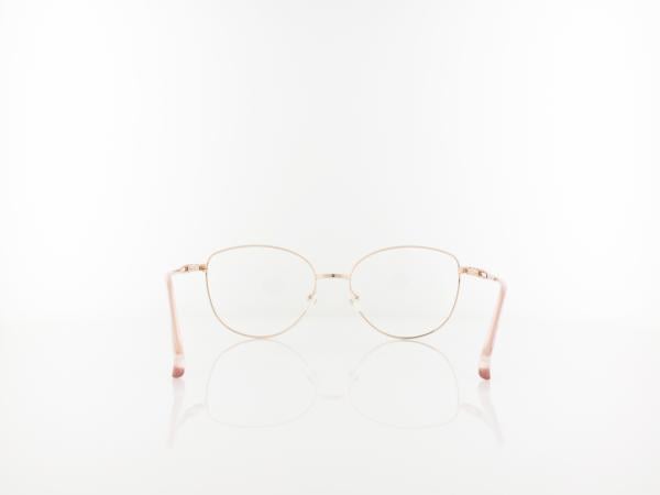 Brilando | 888 E 55 | pink gold soft pink