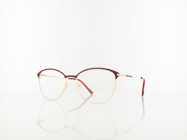 Brilando | 891 C 54 | matt red