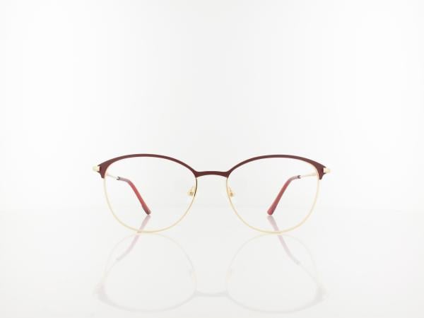 Brilando | 891 C 54 | matt red
