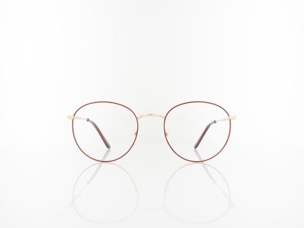 Brilando | 901 B 52 | rosegold matt rot