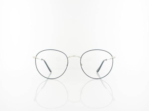 Brilando | 901 C 52 | silber matt blau