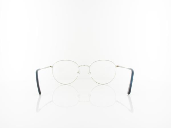 Brilando | 901 C 52 | silber matt blau