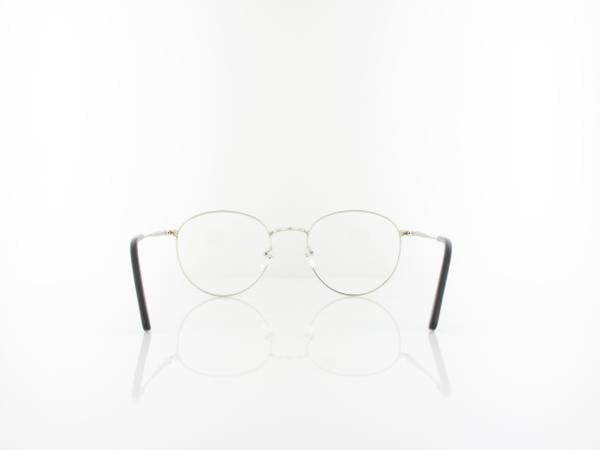 Brilando | 901 52 | silber matt schwarz