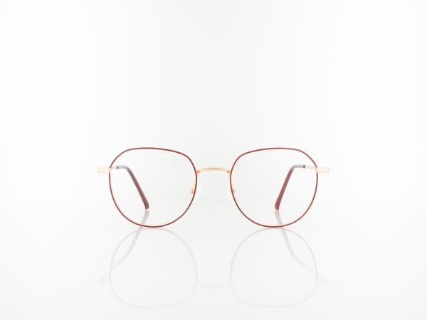 Brilando | 904 A 50 | rosegold rot