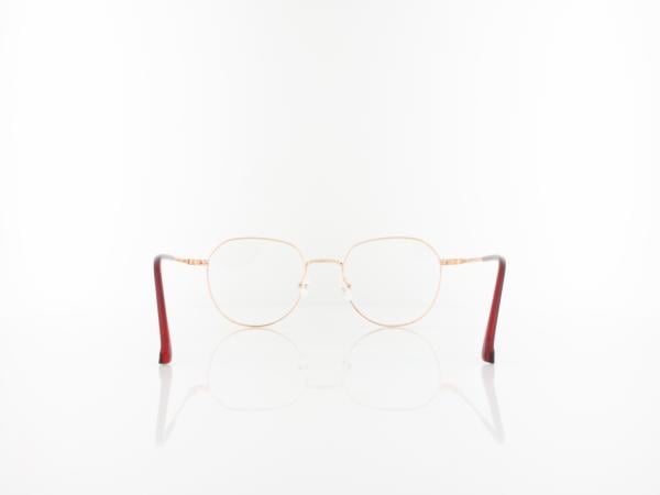 Brilando | 904 A 50 | rosegold rot