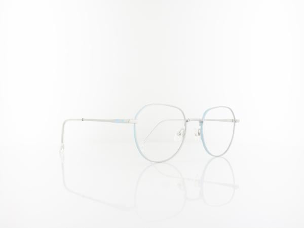 Brilando | 904 50 | silber hell blau