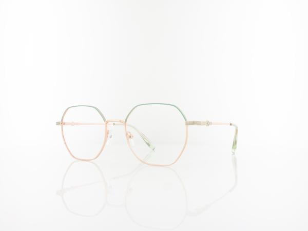 Brilando | 905 52 | rosegold gr&uuml;n