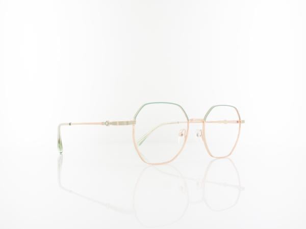 Brilando | 905 52 | rosegold gr&uuml;n