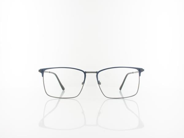 Brilando | 906 B 55 | gunmetall blau