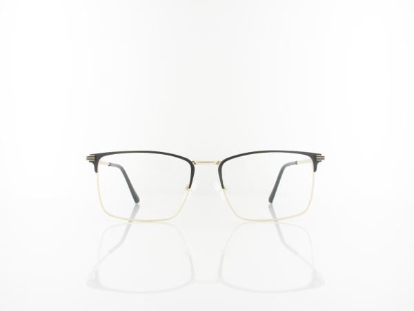 Brilando | 906 55 | gold schwarz