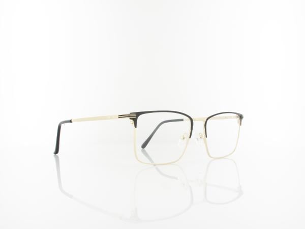 Brilando | 906 55 | gold schwarz