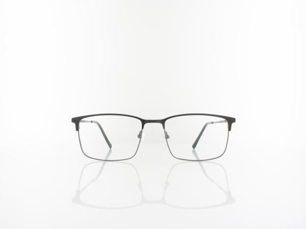 Brilando | 907 A 54 | gunmetall schwarz