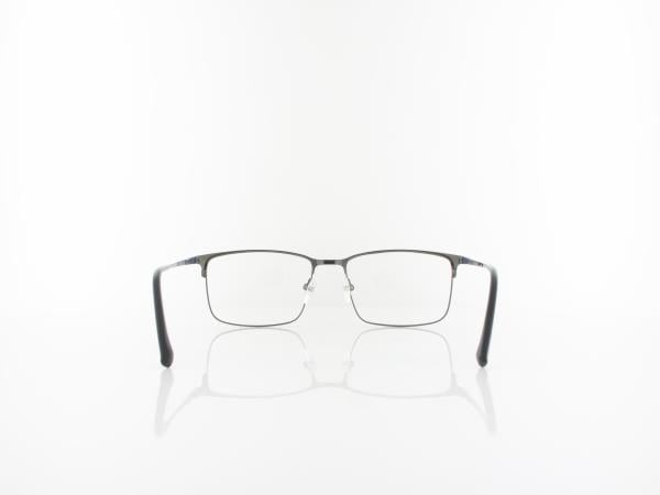 Brilando | 907 B 54 | gunmetall blau