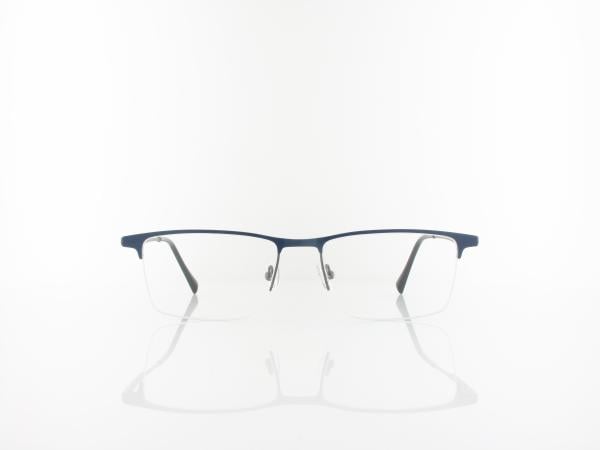 Brilando | 908 B 54 | gunmetall blau